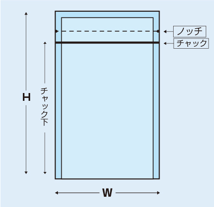 AG(金)タイプ(吊り下げ穴なし)
