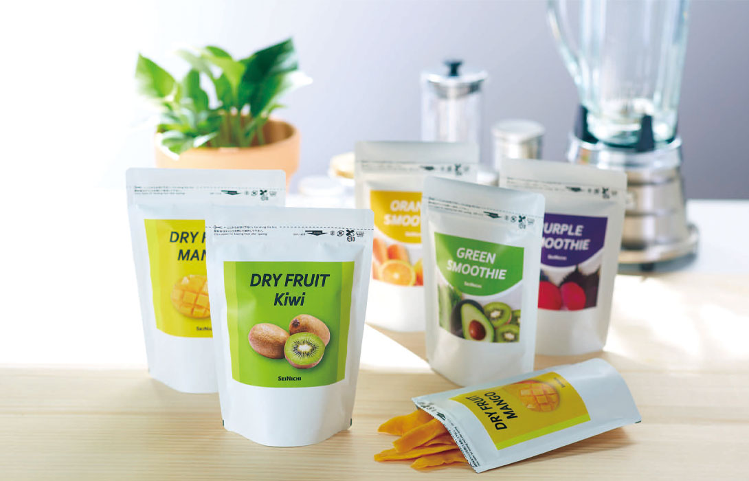 ラミジップ®エコバリアペーパー