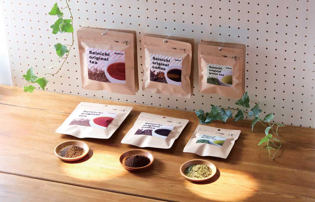 ラミジップ®平袋 クラフトVMタイプ