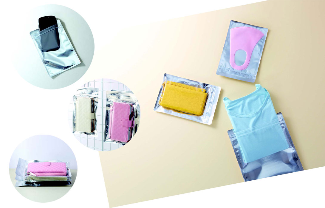 ラミジップ®VCPスリットジッパー