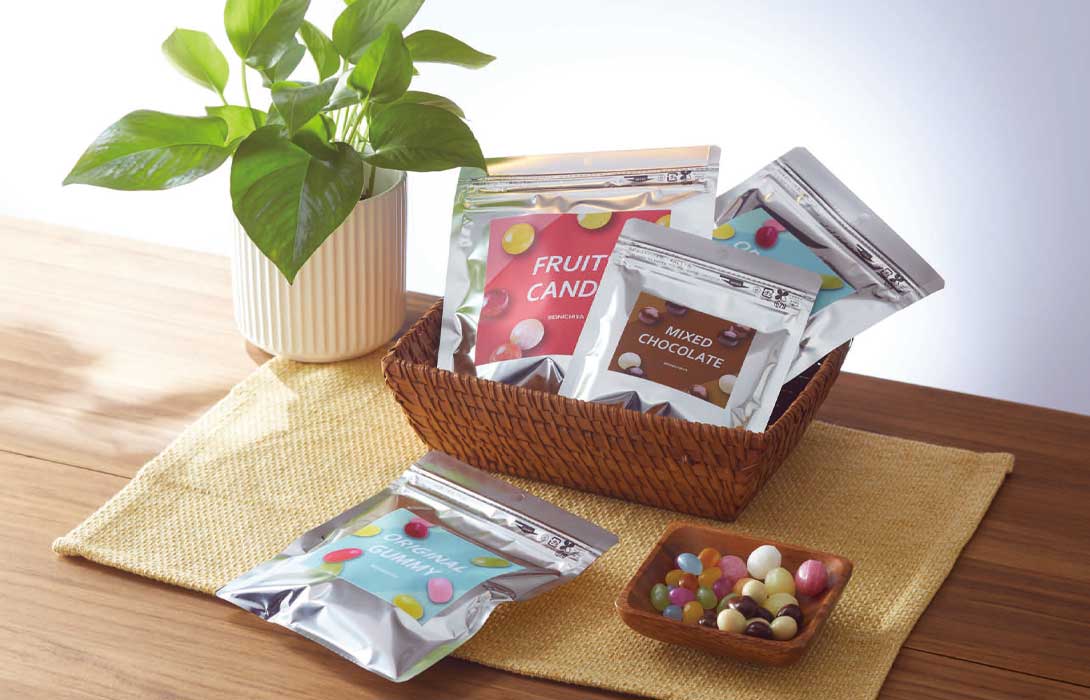 ラミジップ®平袋タイプ VMタイプ