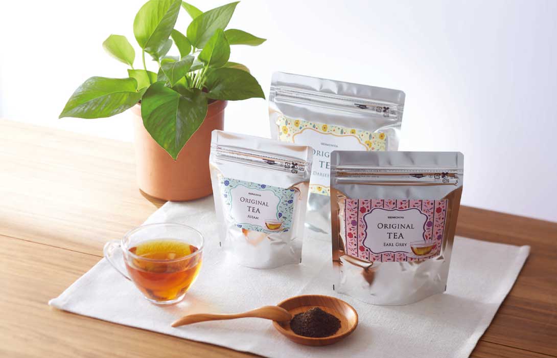 ラミジップ®スタンドタイプ VMタイプ