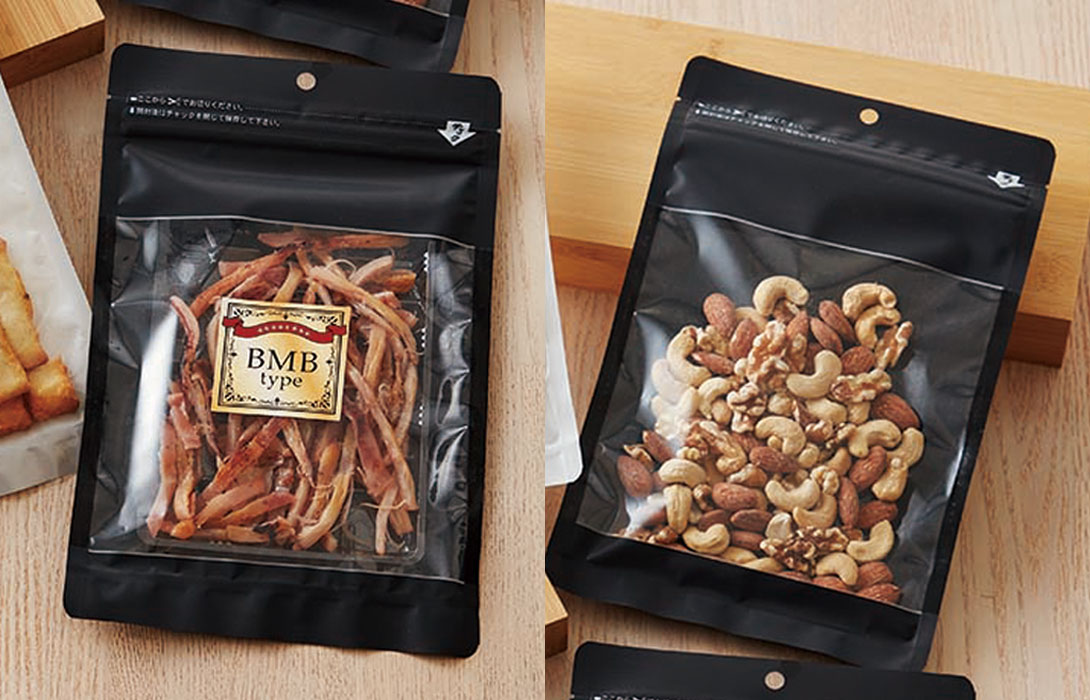 BMBタイプ(黒マット)