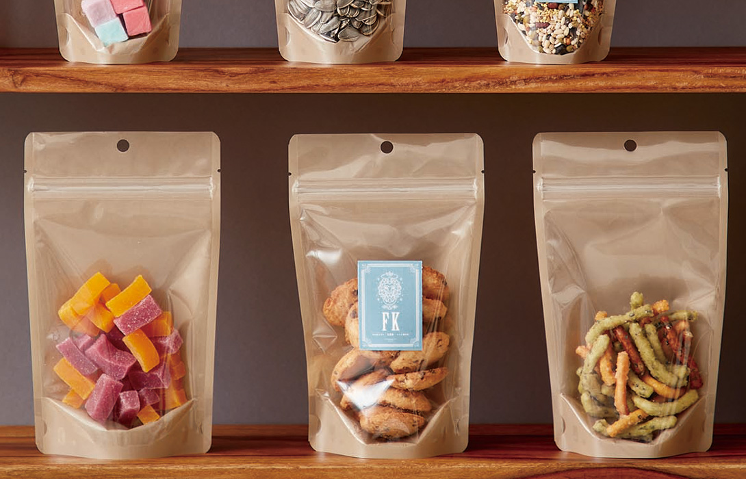 FKタイプ(クラフト調印刷)