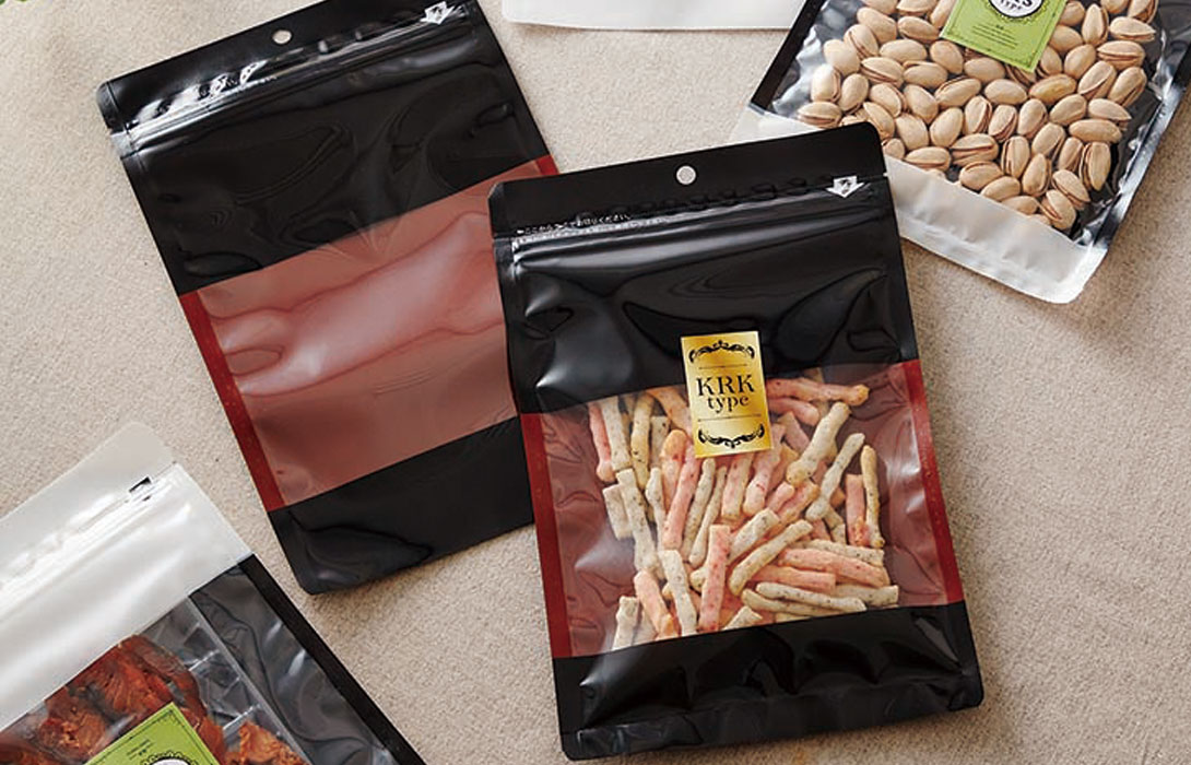 KRKタイプ(黒赤)