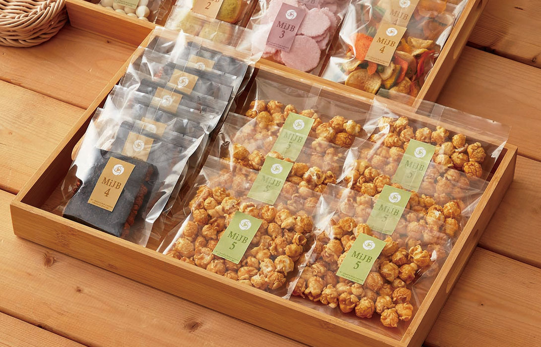 MiJBタイプ(無地)