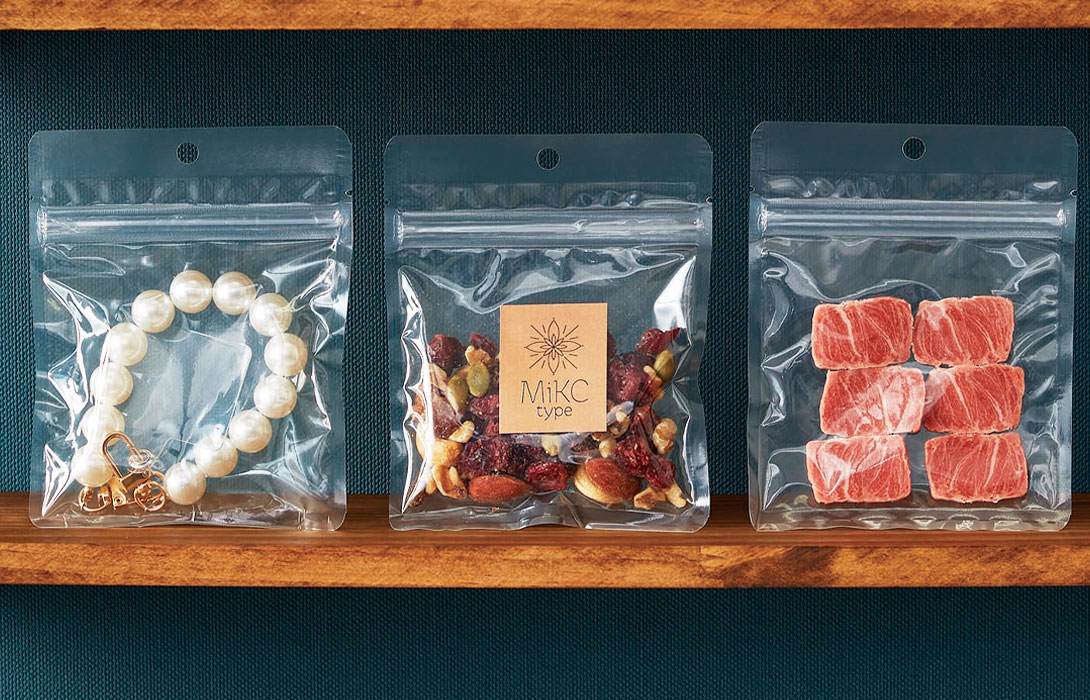 MiKCタイプ(無地)