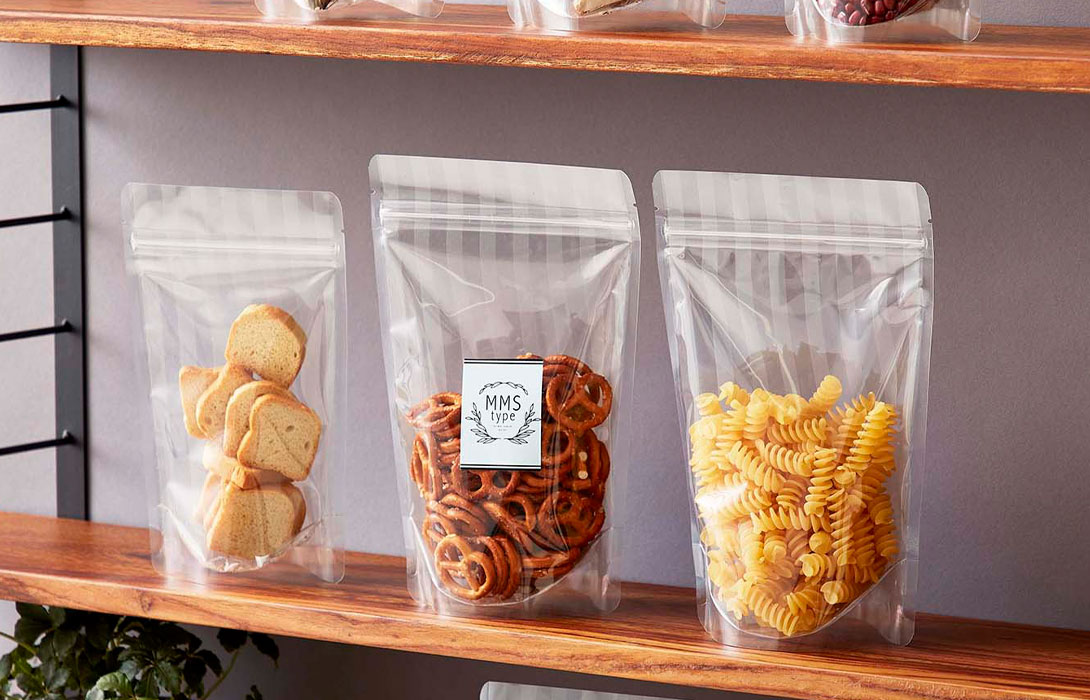 MMSタイプ(白ストライプ)