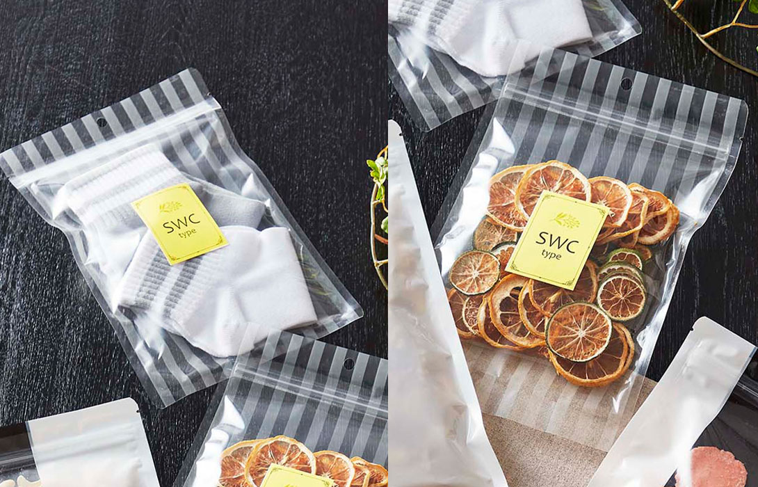 SWCタイプ(ストライプ柄)