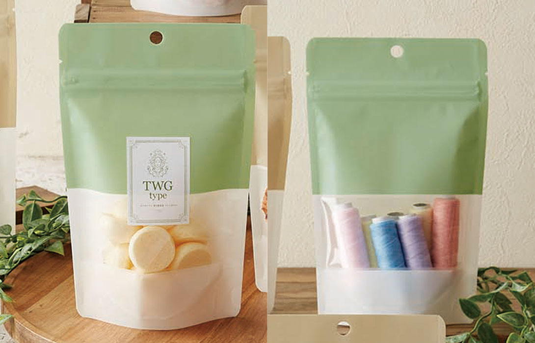 TWGタイプ(薄緑)