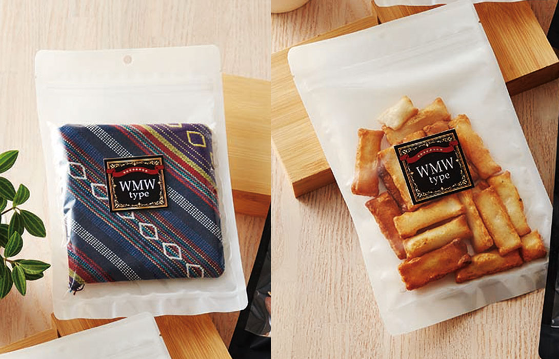 WMWタイプ(白マット)