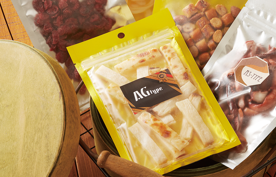 AG(金)タイプ(吊り下げ穴あり)