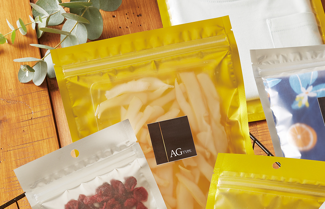 AG(金)タイプ(吊り下げ穴なし)