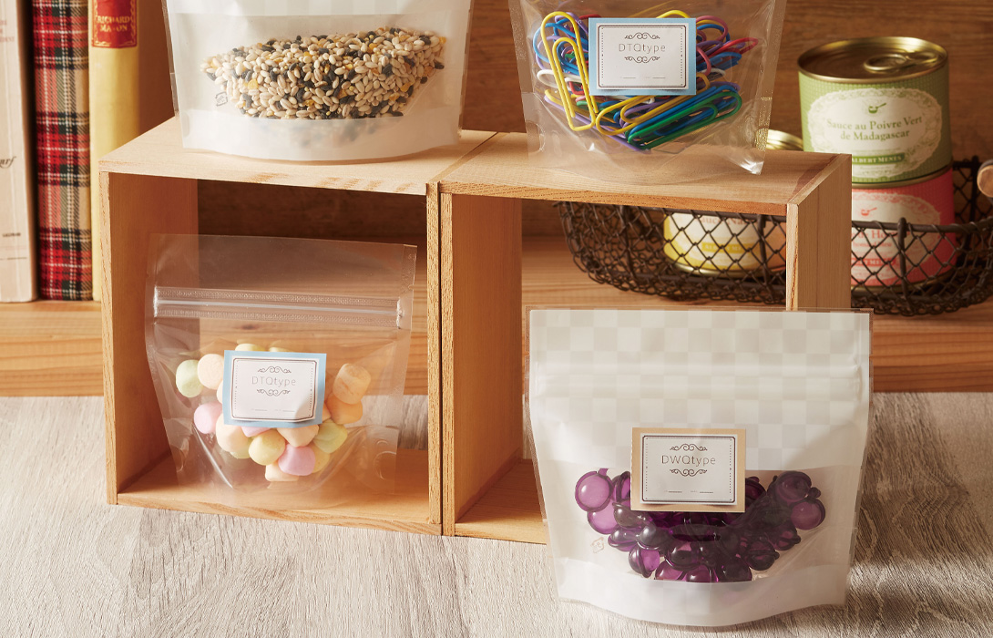 DWQタイプ(市松模様白)