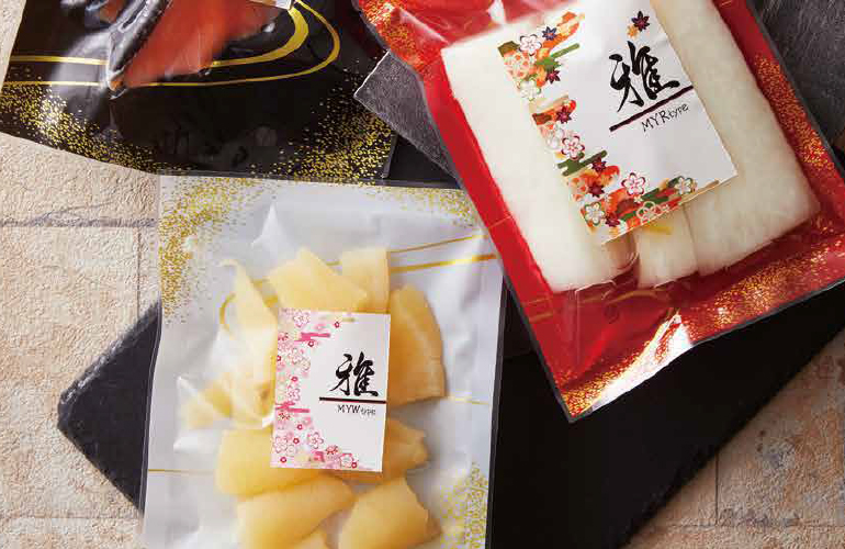 MYWタイプ(和柄　白)