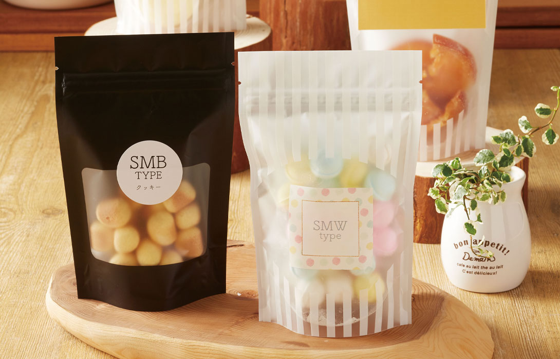 SMWタイプ(マット白ストライプ)