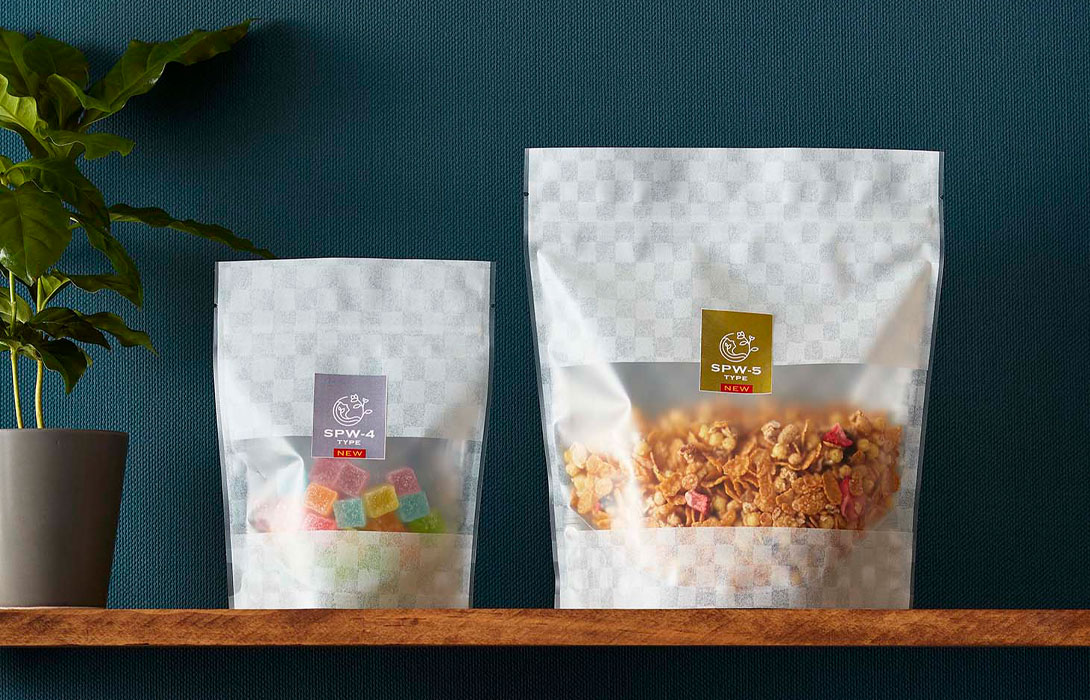 SPWタイプ(市松模様白)