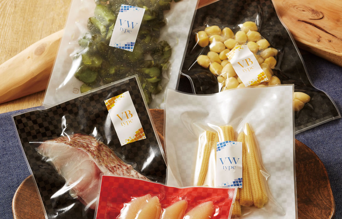 VBタイプ(格子柄黒)