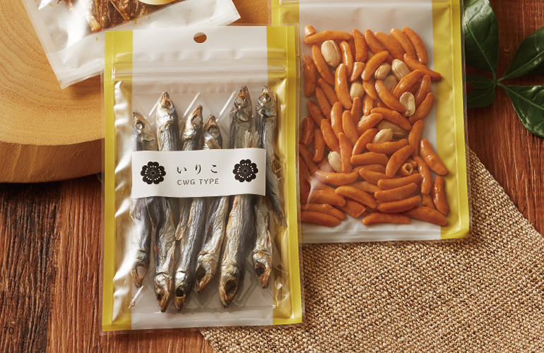 CWGタイプ(白・金)