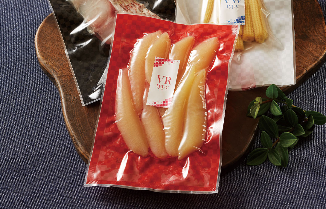 VRタイプ(格子柄赤)