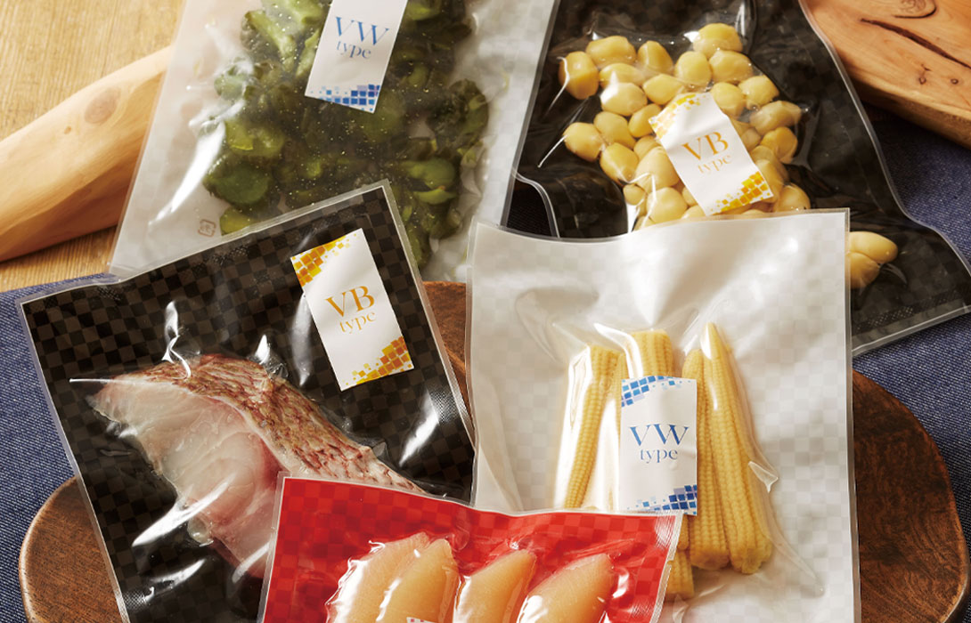 VWタイプ(格子柄白)